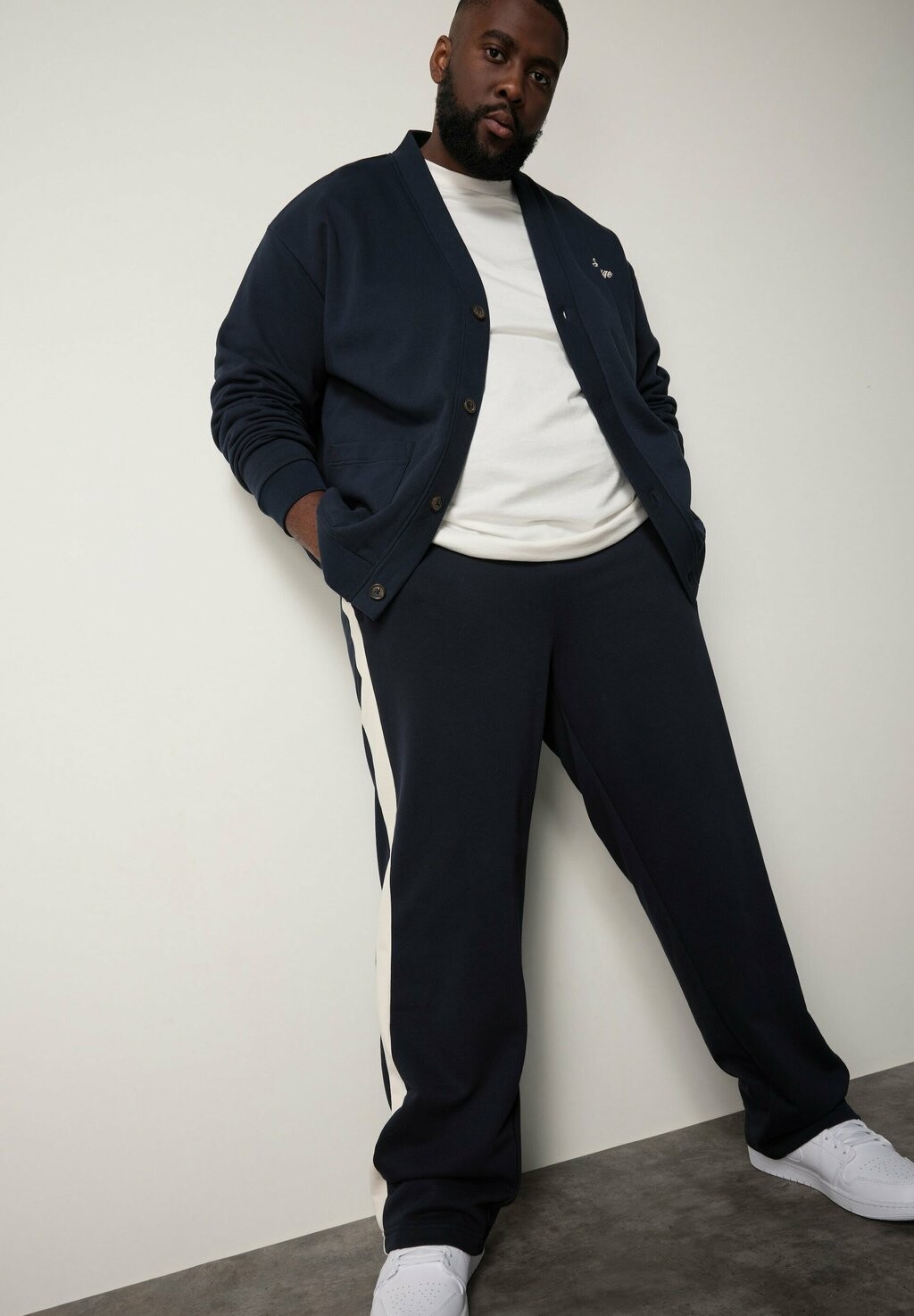 Спортивные брюки STHUGE, темно-синий
Спортивные брюки STHUGE, темно-синий