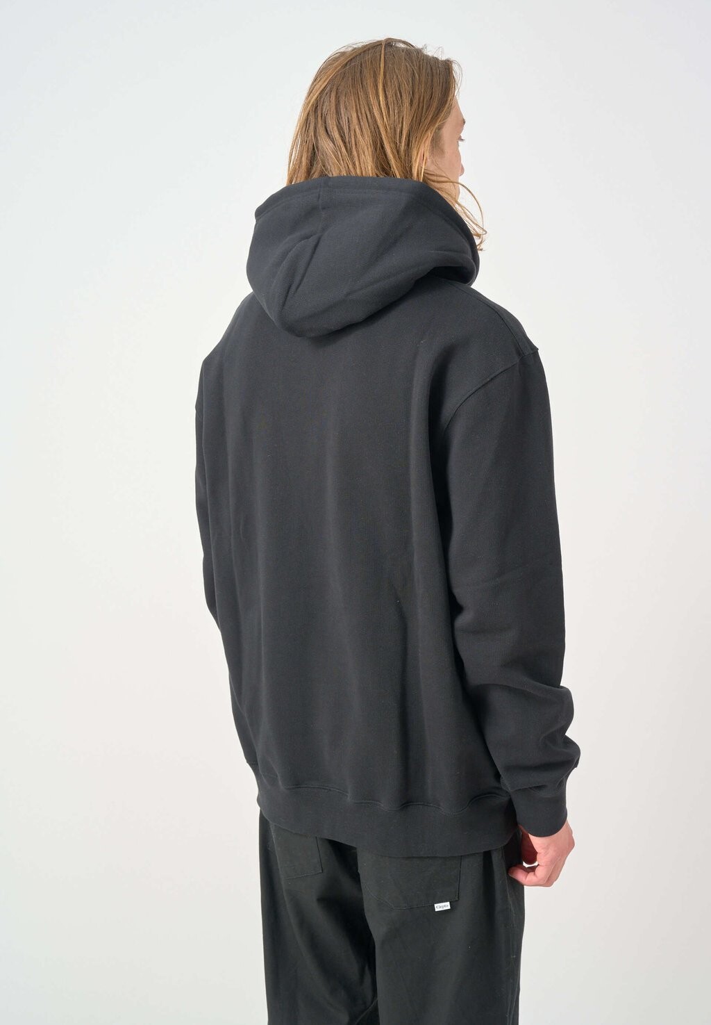 Толстовка с капюшоном BOXY GRAVE GULL Cleptomanicx, черный
Толстовка с капюшоном BOXY GRAVE GULL Cleptomanicx, черный