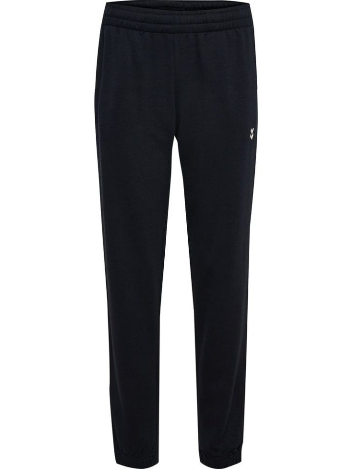 Спортивные брюки Pulse W Sweat Pants черного цвета Hummel
Спортивные брюки Pulse W Sweat Pants черного цвета Hummel
