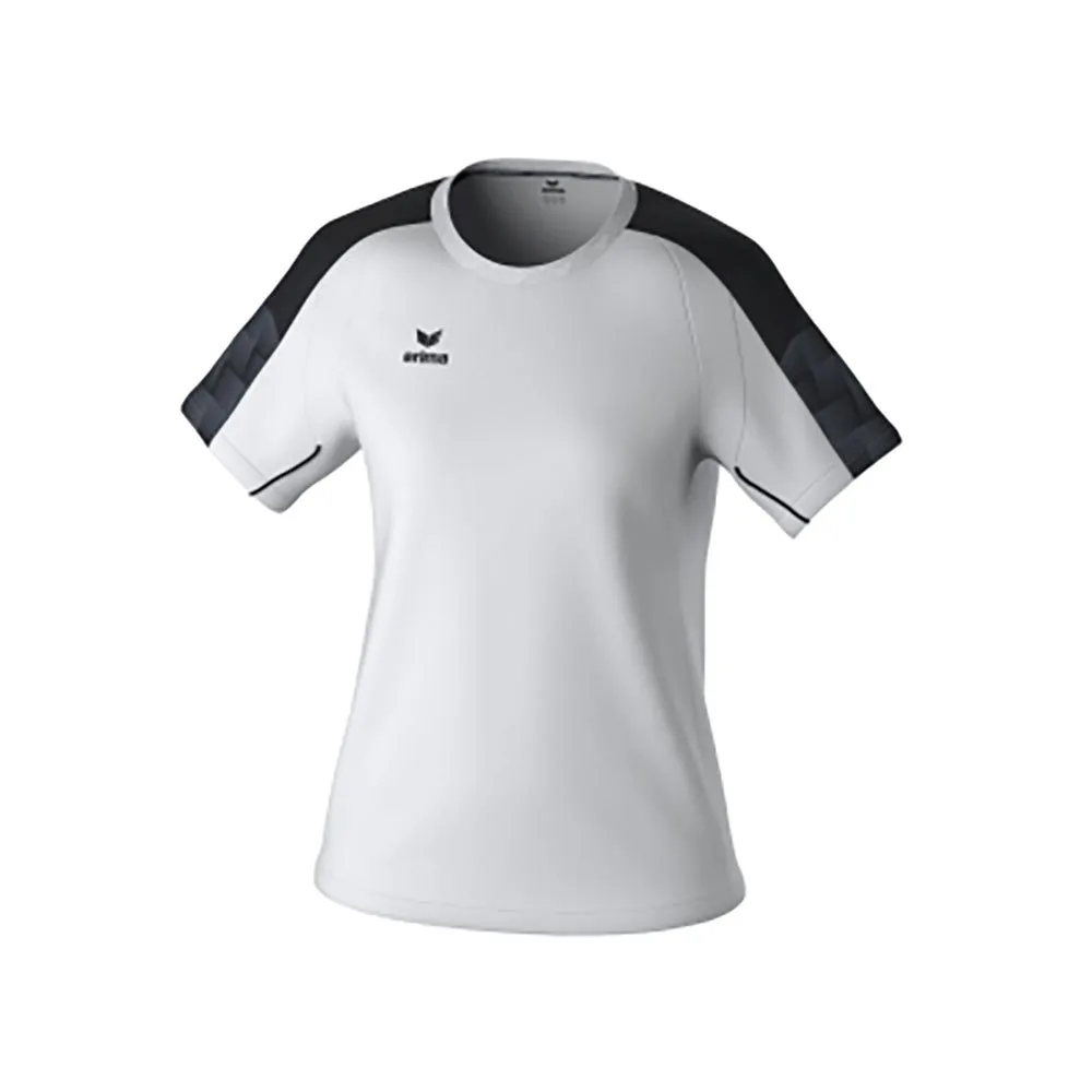 Футболка с коротким рукавом Erima Evo Star, белый
Футболка с коротким рукавом Erima Evo Star, белый