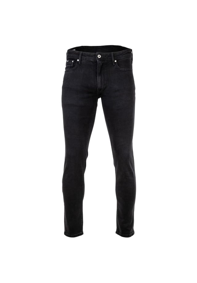 Джинсы - Stanley Regular Fit зауженные книзу длина денима 32 Pepe Jeans, черный
Джинсы - Stanley Regular Fit зауженные книзу длина денима 32 Pepe Jeans, черный