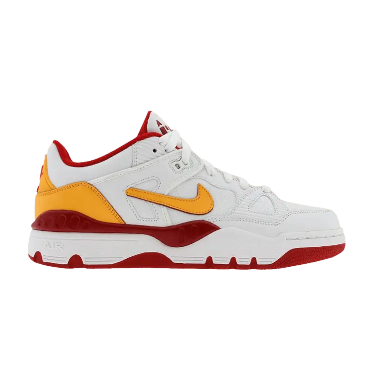 Кроссовки Air Force 3 Low 'White Pro Gold', белый
Кроссовки Air Force 3 Low 'White Pro Gold', белый