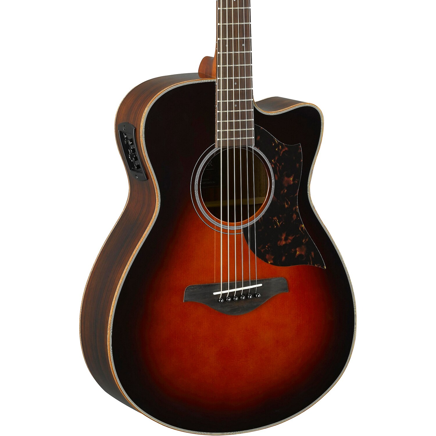 Акустически-электрическая гитара Yamaha A-Series AC1R Cutaway Concert Tobacco Sunburst
Акустически-электрическая гитара Yamaha A-Series AC1R Cutaway Concert Tobacco Sunburst