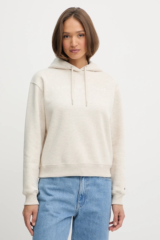 Толстовка Tommy Hilfiger, бежевый
Толстовка Tommy Hilfiger, бежевый