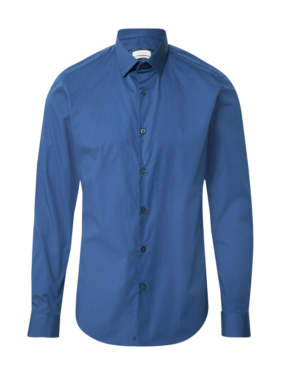 Рубашка Slim Fit на пуговицах Calvin Klein ESSENTIALS, Blue
Рубашка Slim Fit на пуговицах Calvin Klein ESSENTIALS, Blue