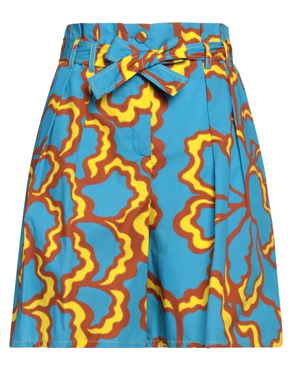 Шорты Sfizio Studio, лазурный
Шорты Sfizio Studio, лазурный