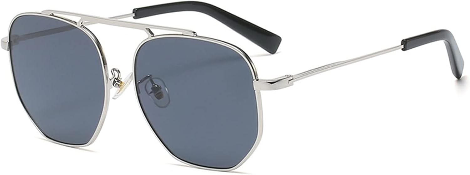 GAOXIN Модные металлические солнцезащитные очки для уличной стрельбы, мужские и женские, для отдыха на природе, декоративные солнцезащитные очки (Цвет: E, Размер: 1), E
GAOXIN Модные металлические солнцезащитные очки для уличной стрельбы, мужские и женские, для отдыха на природе, декоративные солнцезащитные очки (Цвет: E, Размер: 1), E