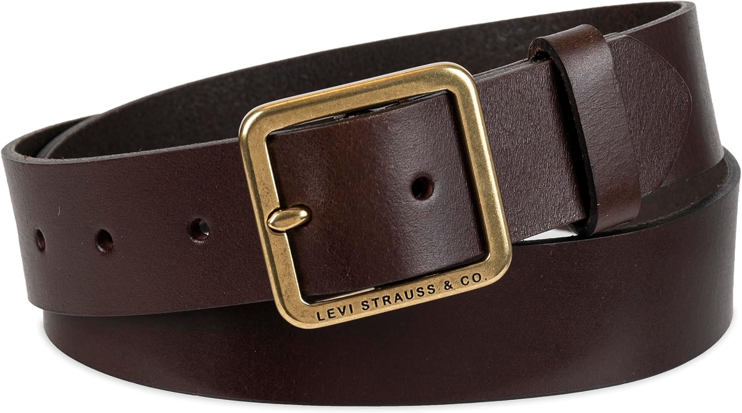 Женский ремень Levi's Casual Leather Square Buckle с квадратной пряжкой - стильный ремень для джинсов и платьев (стандартные и большие размеры), Brown Elevated, Коричневый, Женский ремень Levi's Casual Leather Square Buckle с квадратной пряжкой - стильный
Женский ремень Levi's Casual Leather Square Buckle с квадратной пряжкой - стильный ремень для джинсов и платьев (стандартные и большие размеры), Brown Elevated, Коричневый, Женский ремень Levi's Casual Leather Square Buckle с квадратной пряжкой - стильный