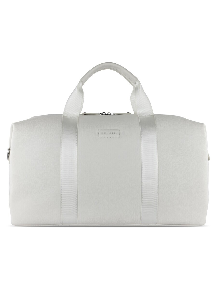 Дорожная сумка bugatti Weekender Elsa, белый
Дорожная сумка bugatti Weekender Elsa, белый
