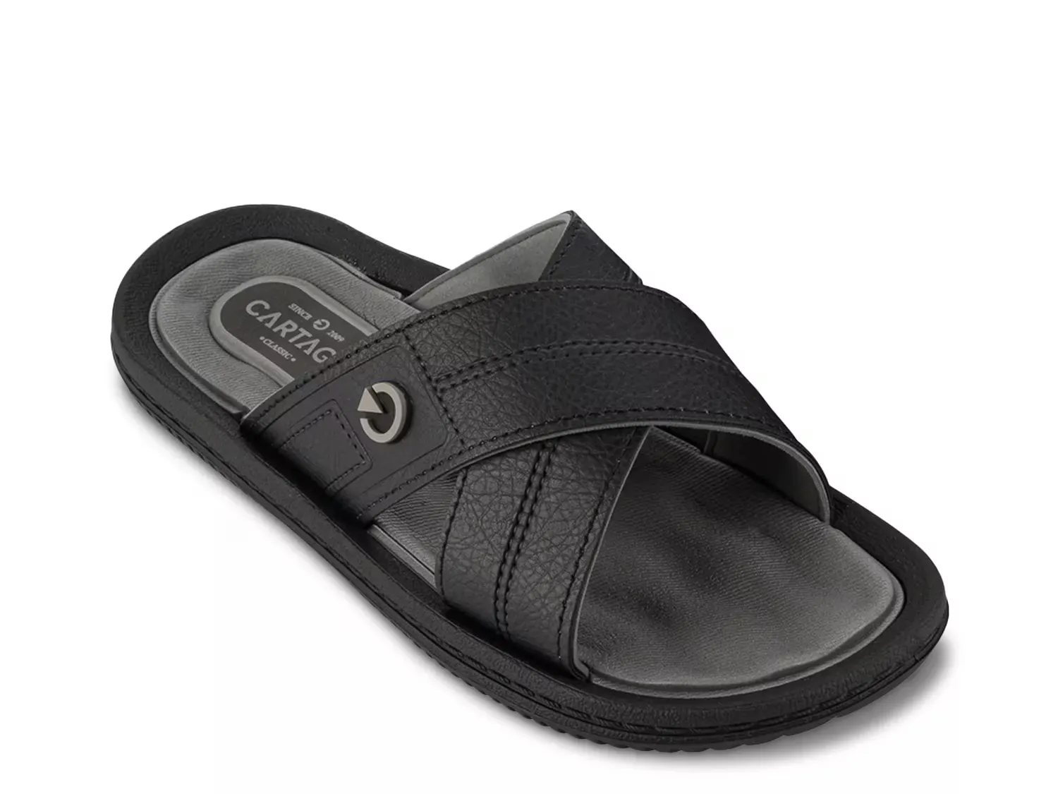 Сандалии Fiji IV Slide Cartago, Black
Сандалии Fiji IV Slide Cartago, Black