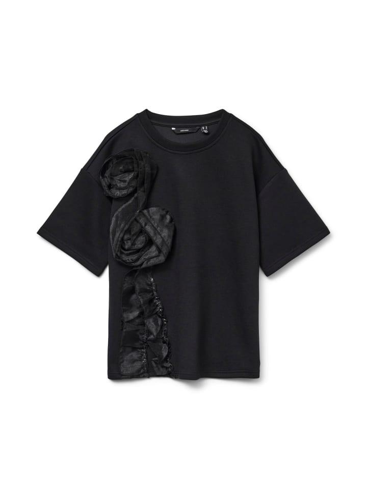 Топ Vero Moda, черный
Топ Vero Moda, черный