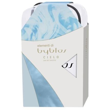 Byblos Cielo 120ml Women'S Fragrance
Byblos Cielo 120ml Women'S Fragrance
