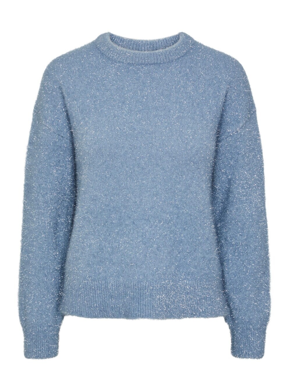Свитер Pieces SNOW, светло-синий
Свитер Pieces SNOW, светло-синий