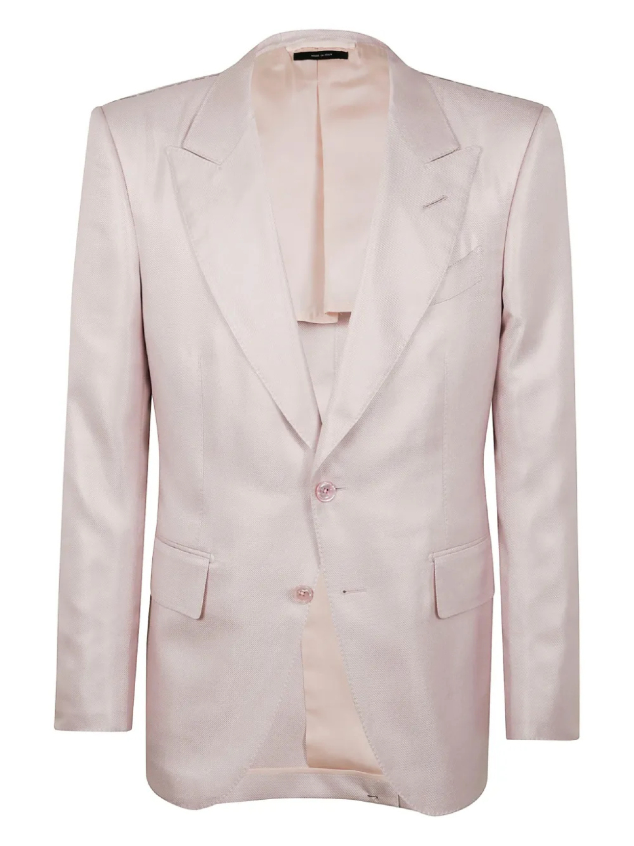Однобортный пиджак TOM FORD, розовый
Однобортный пиджак TOM FORD, розовый