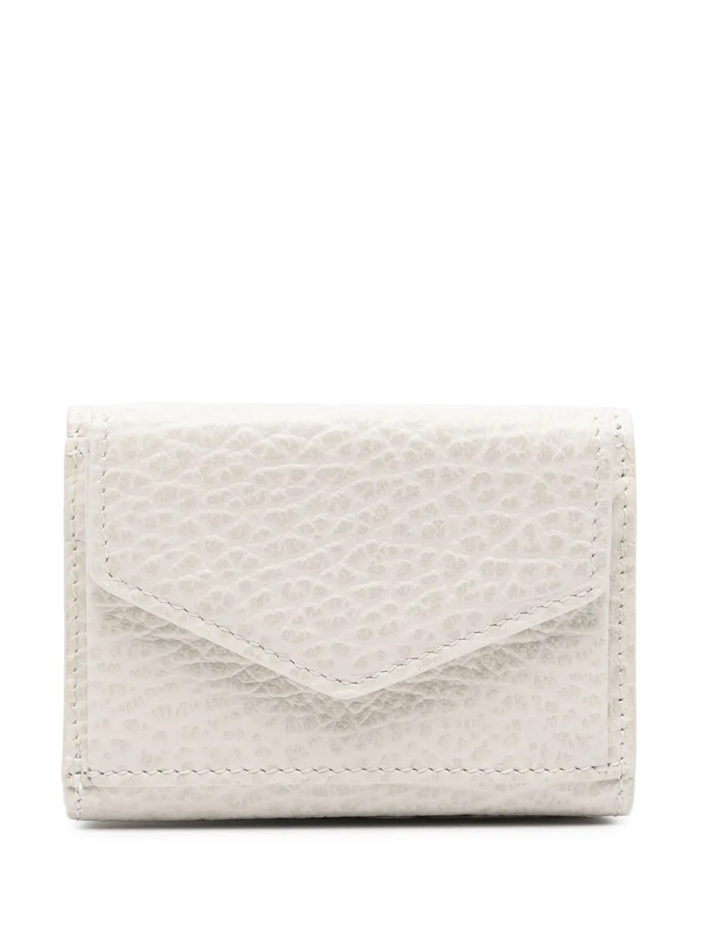 Кошелек-конверт с логотипом Maison Margiela, белый
Кошелек-конверт с логотипом Maison Margiela, белый