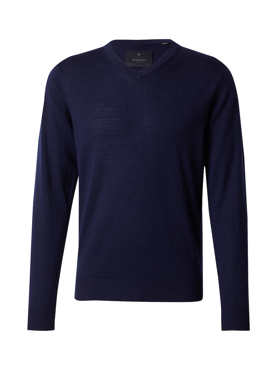 Свитер Jack & Jones Premium JPRBLAMERINO, Night Blue
Свитер Jack & Jones Premium JPRBLAMERINO, Night Blue