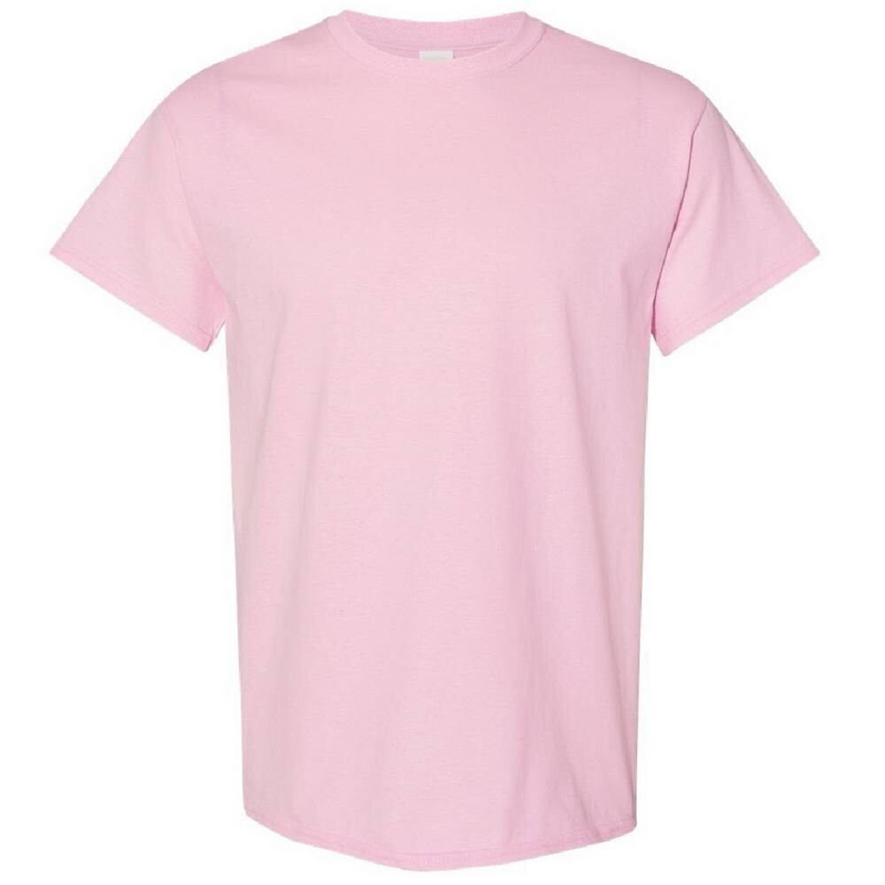 Gildan Мужская футболка из плотного хлопка с короткими рукавами Floso, цвет Light Pink
Gildan Мужская футболка из плотного хлопка с короткими рукавами Floso, цвет Light Pink