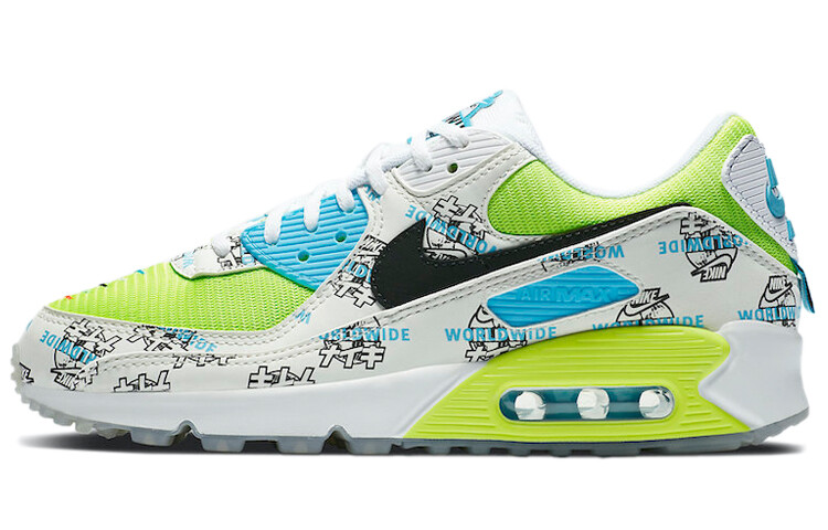 Кроссовки Nike Air Max 90 SE Worldwide Katakana White Women's, Белый, Кроссовки Nike Air Max 90 SE Worldwide Katakana White Women's
Кроссовки Nike Air Max 90 SE Worldwide Katakana White Women's, Белый, Кроссовки Nike Air Max 90 SE Worldwide Katakana White Women's