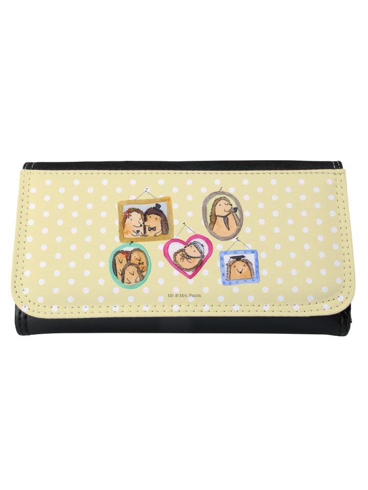 Кошелек Mr. & Mrs. Panda, желтый пастельный
Кошелек Mr. & Mrs. Panda, желтый пастельный