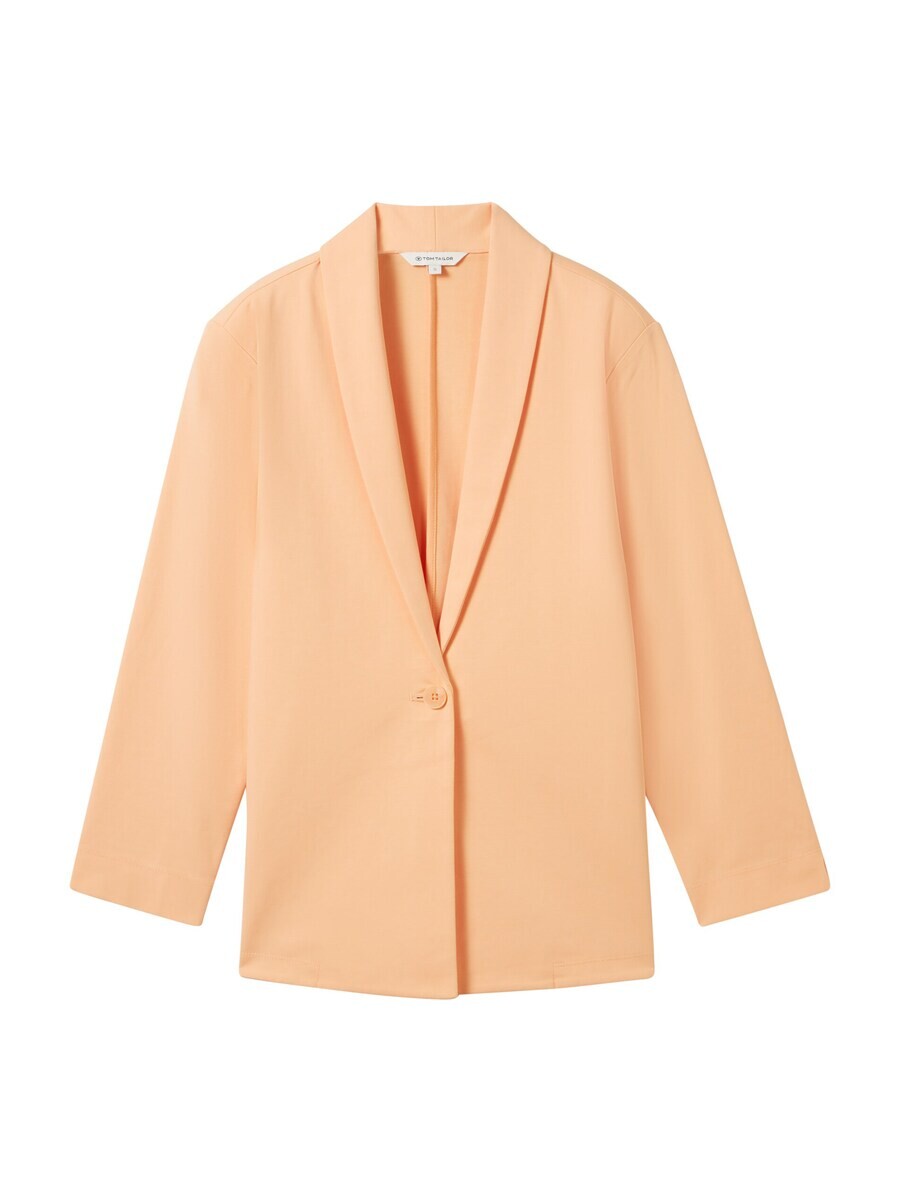 Блейзер TOM TAILOR Blazer, цвет Apricot
Блейзер TOM TAILOR Blazer, цвет Apricot