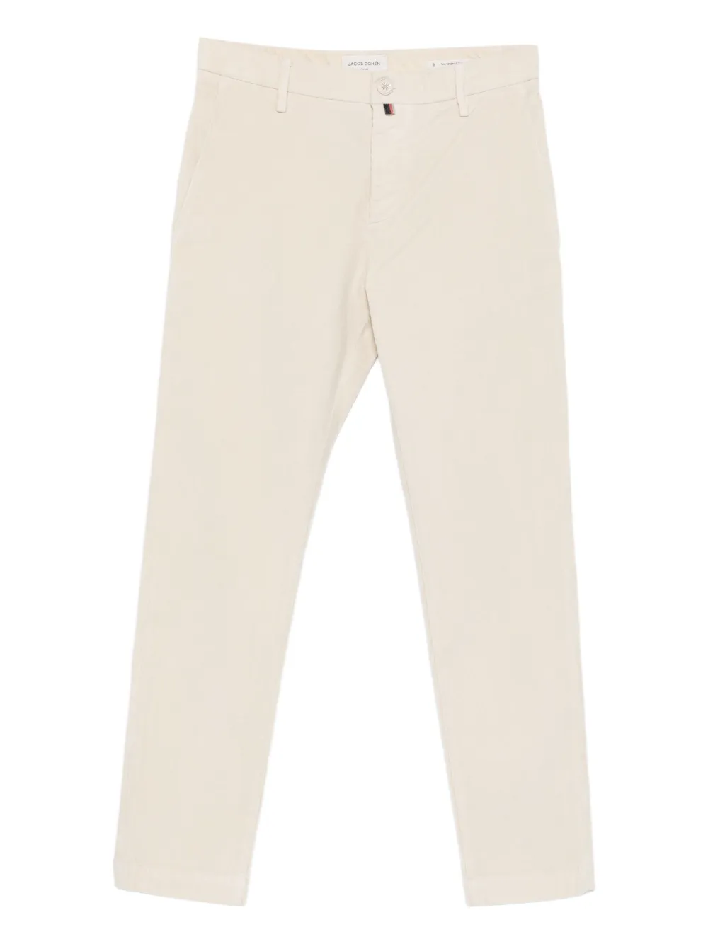 Брюки прямого кроя Jacob Cohen, нейтральный
Брюки прямого кроя Jacob Cohen, нейтральный