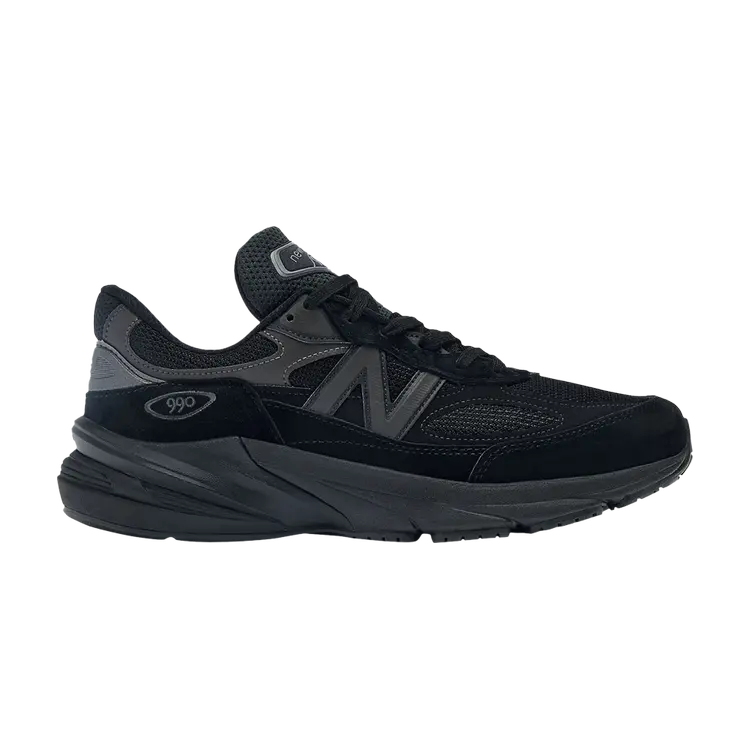 Кроссовки 990v6 Made in USA 2E Wide, цвет Triple Black, Черный, Кроссовки 990v6 Made in USA 2E Wide, цвет Triple Black
Кроссовки 990v6 Made in USA 2E Wide, цвет Triple Black, Черный, Кроссовки 990v6 Made in USA 2E Wide, цвет Triple Black