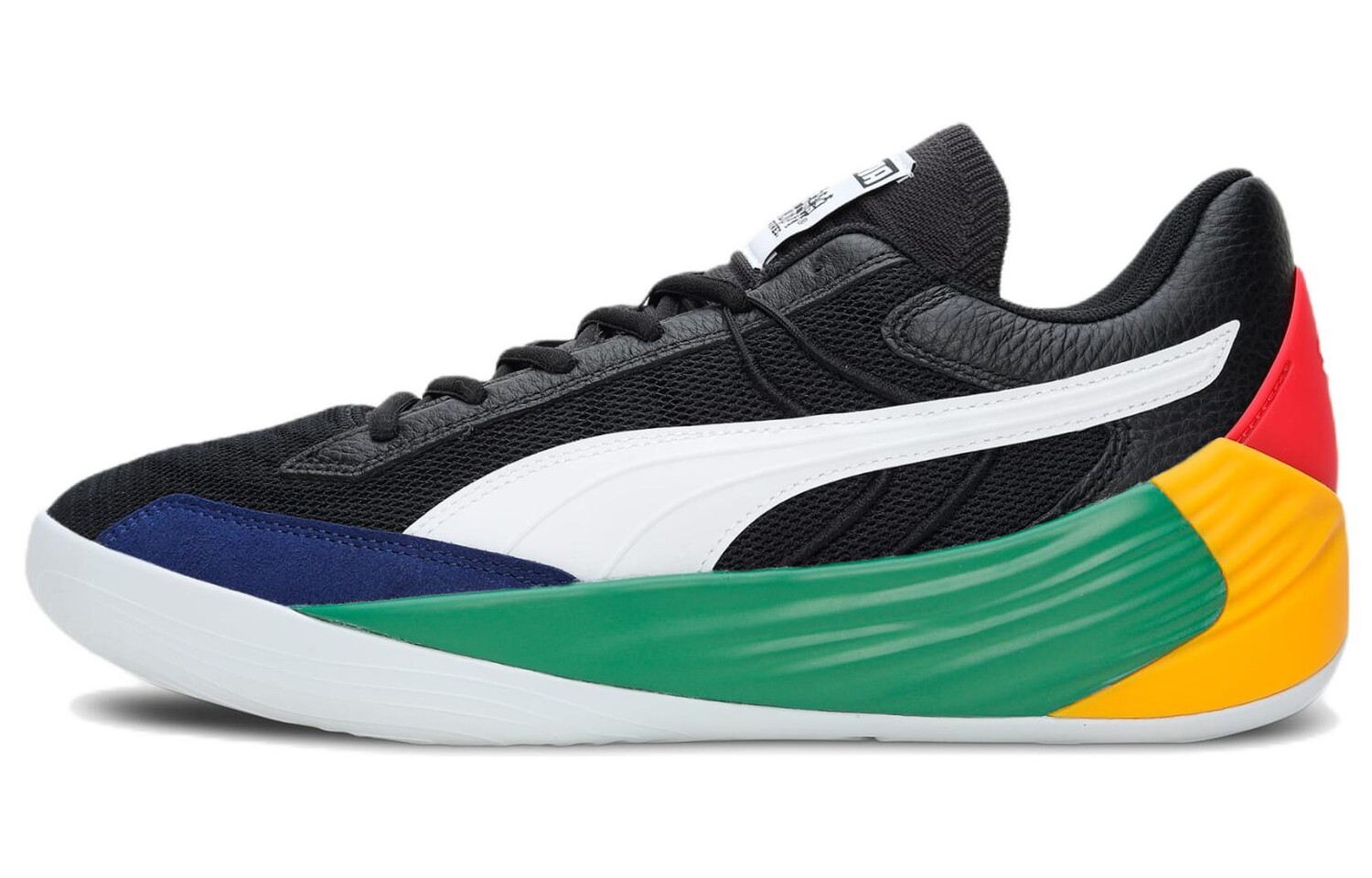 Баскетбольные кроссовки Puma Fusion Nitro унисекс
Баскетбольные кроссовки Puma Fusion Nitro унисекс