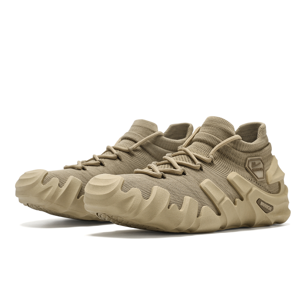 WARRIOR Абразивостойкие дышащие низкие повседневные туфли для мужчин с эффектом увеличения роста - хаки/коричневый, цвет Khaki/Brown
WARRIOR Абразивостойкие дышащие низкие повседневные туфли для мужчин с эффектом увеличения роста - хаки/коричневый, цвет Khaki/Brown