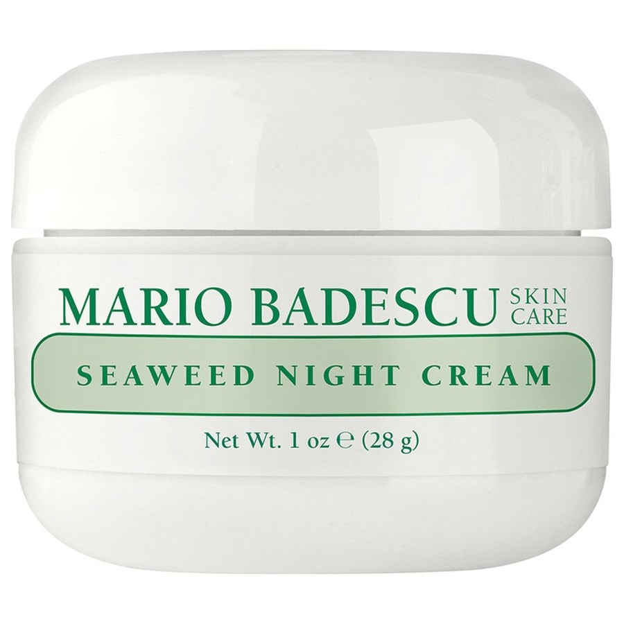 Крем Mario Badescu Seaweed Night Cream, 29 ml
Крем Mario Badescu Seaweed Night Cream, 29 ml