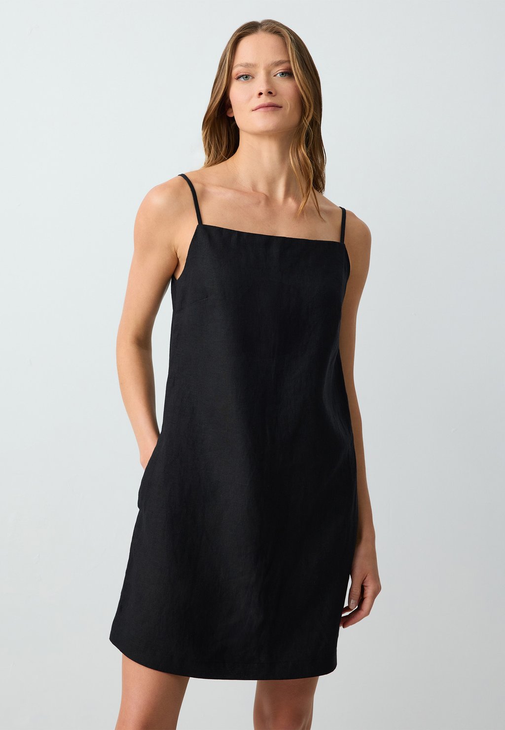 Комбинезон REGULAR FIT Jimmy Key, черный
Комбинезон REGULAR FIT Jimmy Key, черный