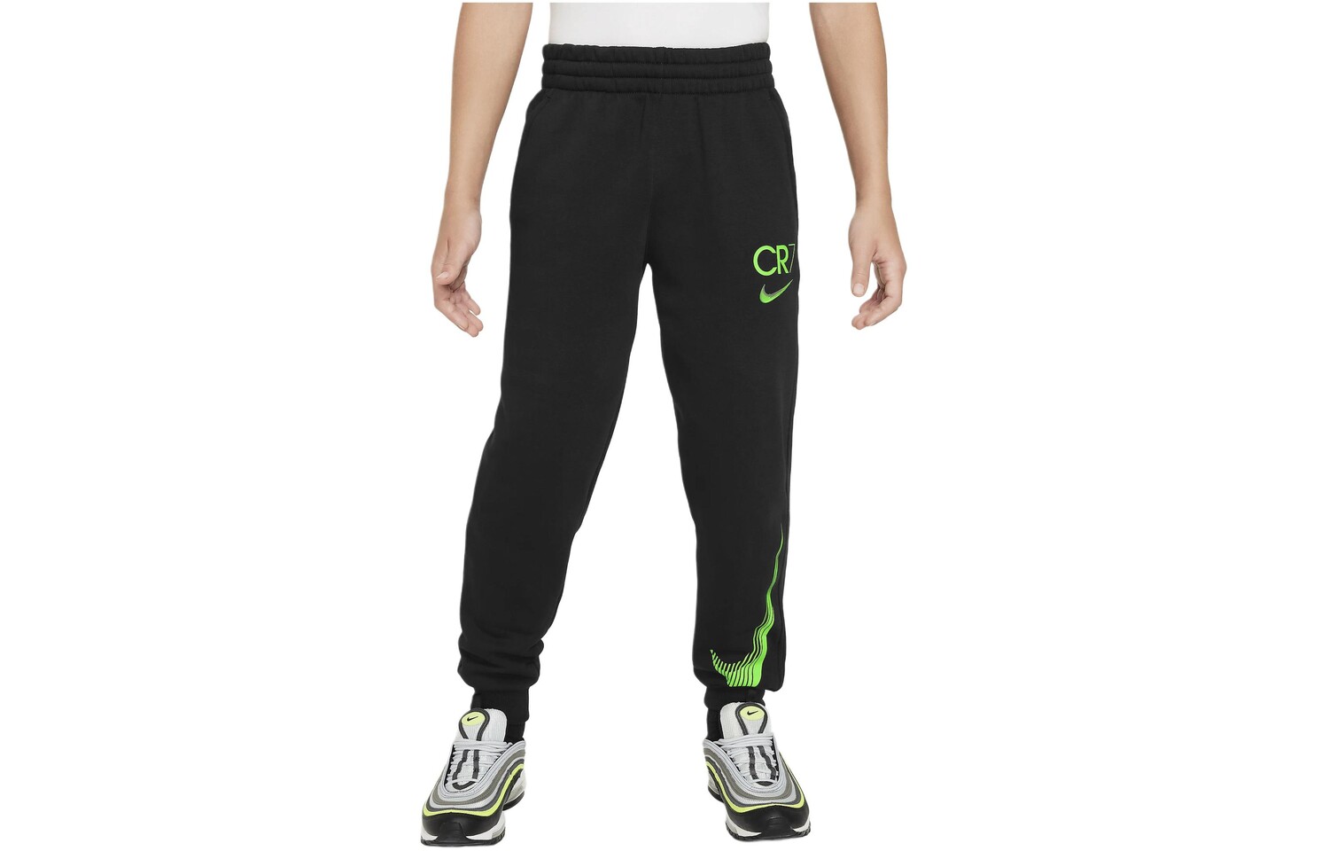 Детские трикотажные спортивные штаны Nike, черный
Детские трикотажные спортивные штаны Nike, черный