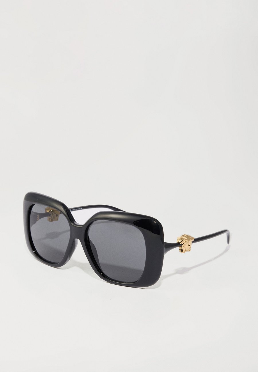Солнцезащитные очки Versace Sunglasses, Black/Dark Grey/Black
Солнцезащитные очки Versace Sunglasses, Black/Dark Grey/Black