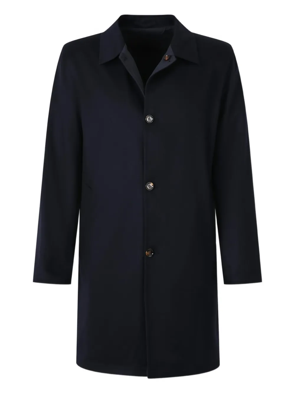 Пальто с воротником на пуговицах Kired, синий
Пальто с воротником на пуговицах Kired, синий