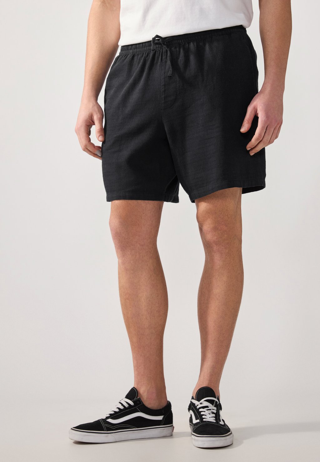 Шорты Pier One by Zalando, черный
Шорты Pier One by Zalando, черный