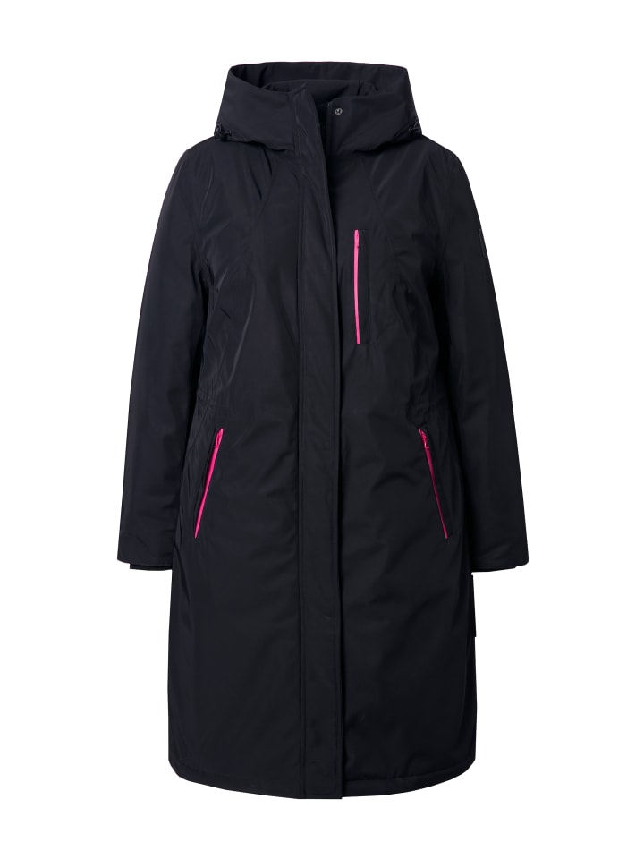 черное пальто Ulla Popken
черное пальто Ulla Popken