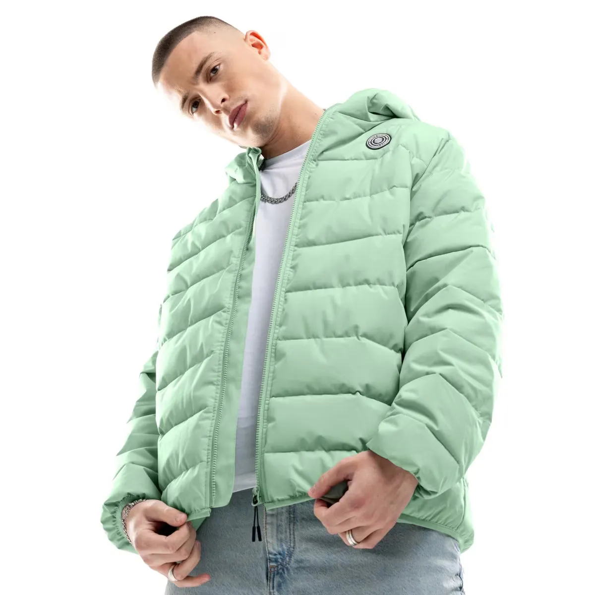 Cruise Siroko мужская водонепроницаемая ватная куртка lifestyle, зеленый
Cruise Siroko мужская водонепроницаемая ватная куртка lifestyle, зеленый