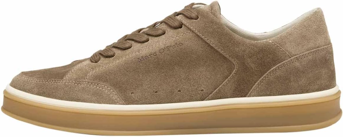 Мужские кроссовки Marc O'Polo низкие, Dark Taupe
Мужские кроссовки Marc O'Polo низкие, Dark Taupe