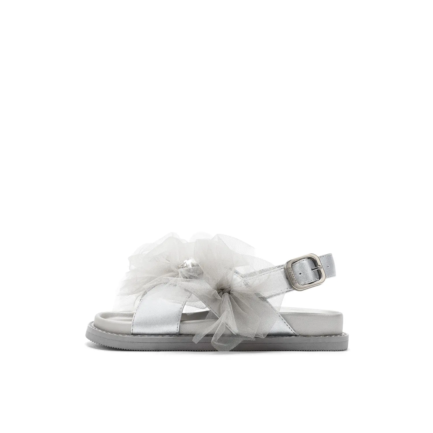 Детские сандалии с низким верхом, нескользящие, износостойкие, дышащие Staccato, серебряный
Детские сандалии с низким верхом, нескользящие, износостойкие, дышащие Staccato, серебряный