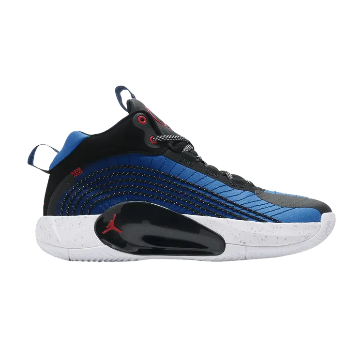 Кроссовки Jordan Jumpman 2021 PF 'Blue Void', синий
Кроссовки Jordan Jumpman 2021 PF 'Blue Void', синий