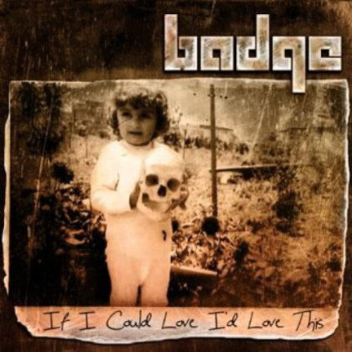 CD диск Badge: If I Could Love I'd Love This
CD диск Badge: If I Could Love I'd Love This