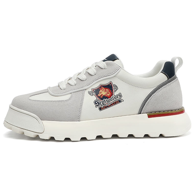 SEPTWOLVES Низкие повседневные туфли мужские белые HD
SEPTWOLVES Низкие повседневные туфли мужские белые HD