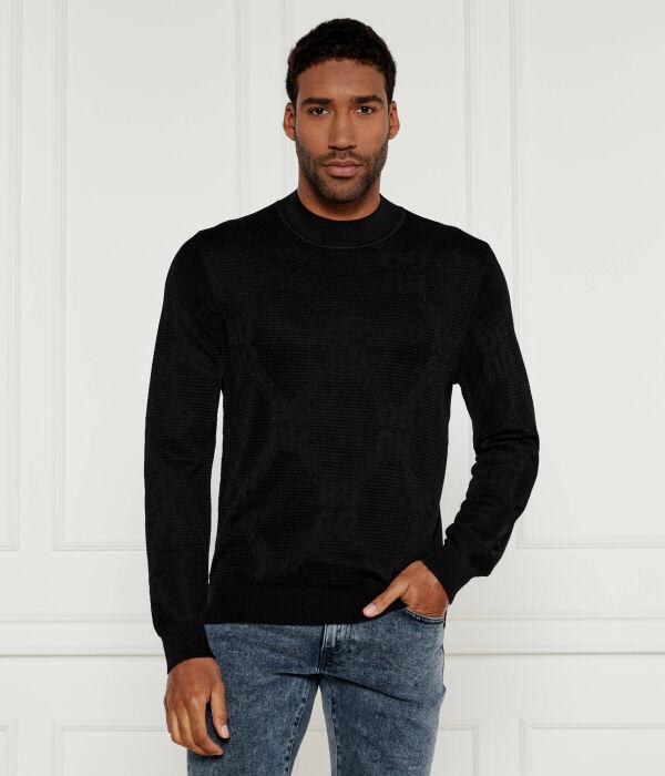 Свитер Hugo Sylor Regular Fit, черный
Свитер Hugo Sylor Regular Fit, черный