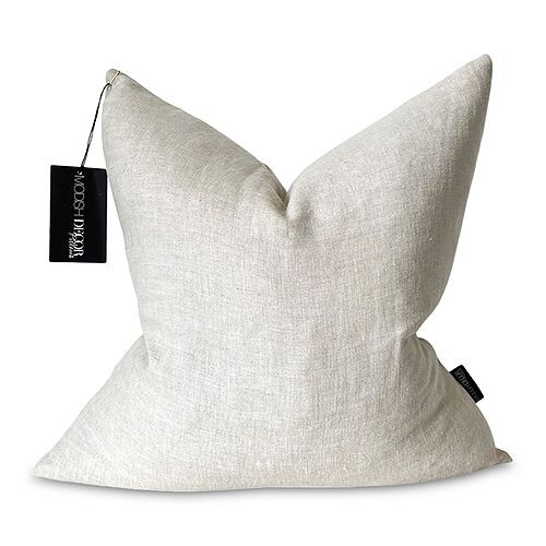 Модный льняной декоративный чехол на подушку, 24 x 24 дюйма Modish Decor Pillows, цвет Tan/Beige
Модный льняной декоративный чехол на подушку, 24 x 24 дюйма Modish Decor Pillows, цвет Tan/Beige