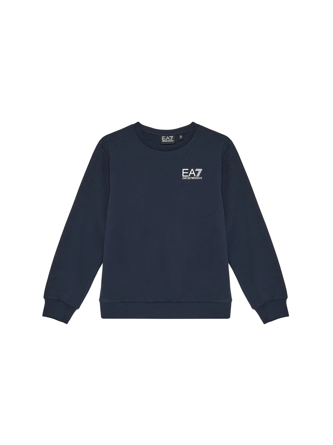Толстовка felpa core identity da bambino Ea7, синий
Толстовка felpa core identity da bambino Ea7, синий