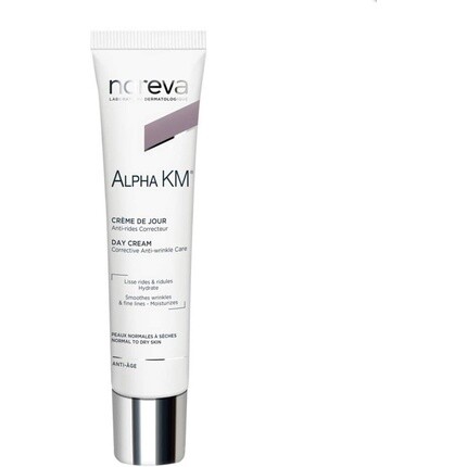 Noreva Alpha KM дневной крем для лица 40 мл
Noreva Alpha KM дневной крем для лица 40 мл