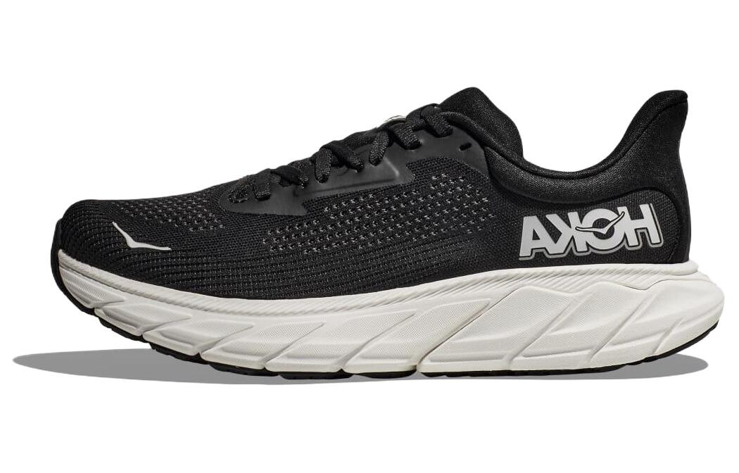 Кроссовки HOKA ONE ONE Arahi 7 Black White, черный/белый
Кроссовки HOKA ONE ONE Arahi 7 Black White, черный/белый