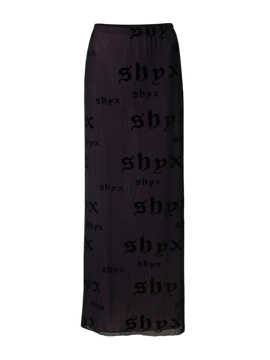 Юбка макси SHYX Skirt Juana, черный
Юбка макси SHYX Skirt Juana, черный
