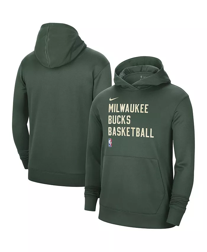 Мужская и женская худи для тренировок Milwaukee Bucks 2023/24 Performance Spotlight On-Court цвета хаки Nike
Мужская и женская худи для тренировок Milwaukee Bucks 2023/24 Performance Spotlight On-Court цвета хаки Nike