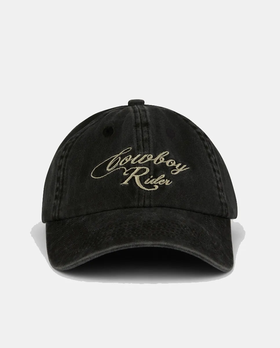 Кепка Cowboy Rider черного цвета Pica Pica, черный
Кепка Cowboy Rider черного цвета Pica Pica, черный