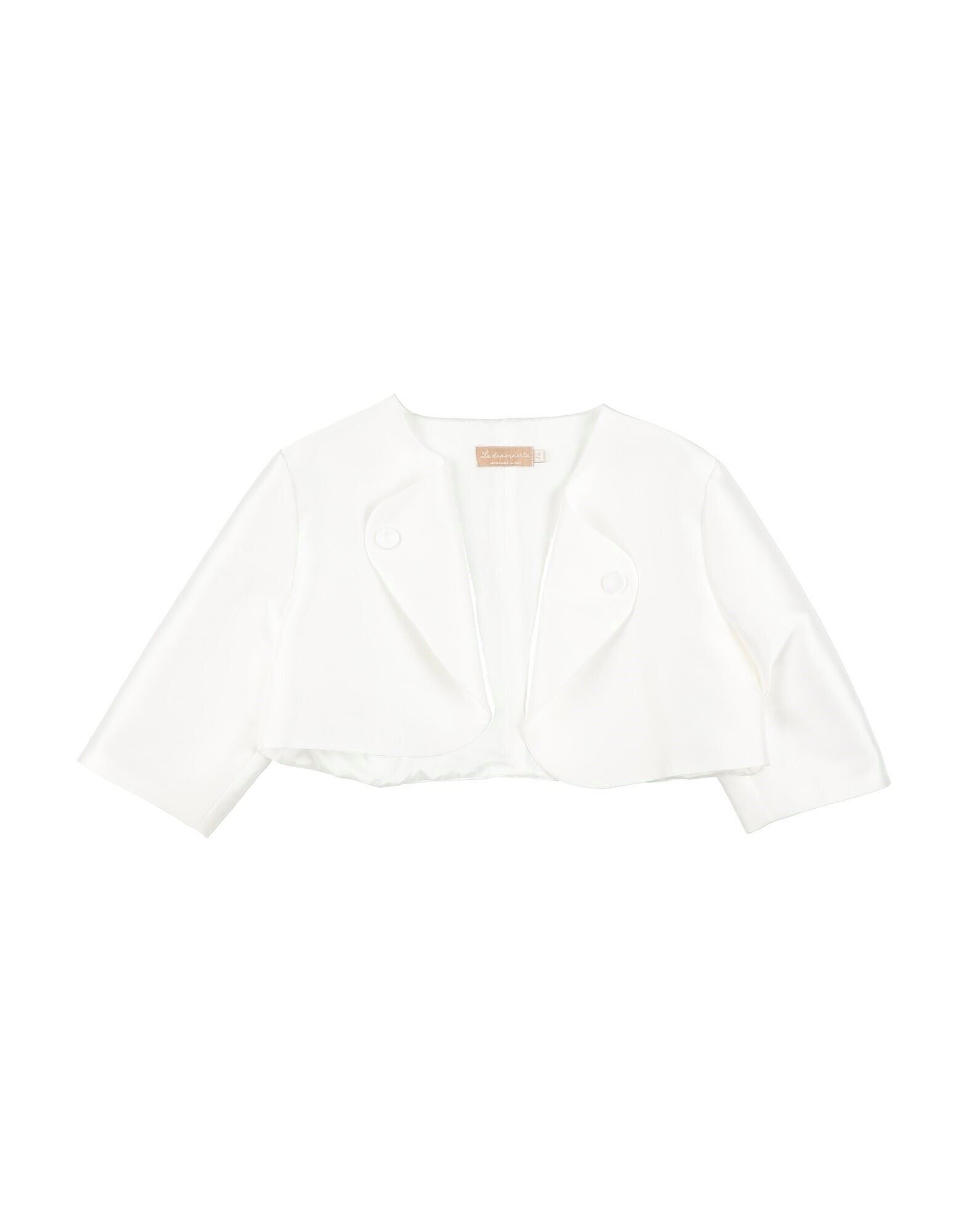 Куртка для девочек La Stupenderia, белый
Куртка для девочек La Stupenderia, белый